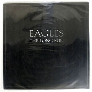 米 EAGLES/LONG RUN/ASYLUM 5E508 LP