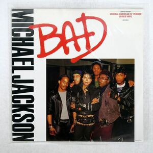 英 MICHAEL JACKSON/BAD/EPIC 6511006 12