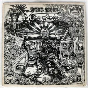 米 DOUG SAHM/GROOVER’S PARADISE/WARNER BROS. BS2810 LP