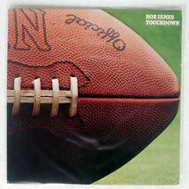 米 BOB JAMES/TOUCHDOWN!/TAPPAN ZEE JC35594 LP_画像1