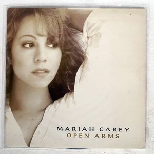 MARIAH CAREY/OPEN ARMS/COLUMBIA 6628726 12