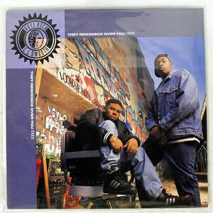 PETE ROCK & C.L.SMOOTH/THEY REMINISCE OVER YOU (T.R.O.Y.)/ELEKTRA 7559664450 12