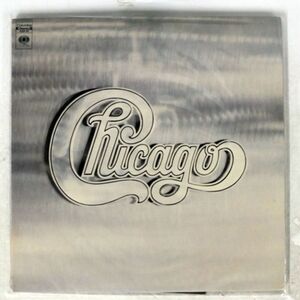 米 CHICAGO/SAME/COLUMBIA KGP24 LP