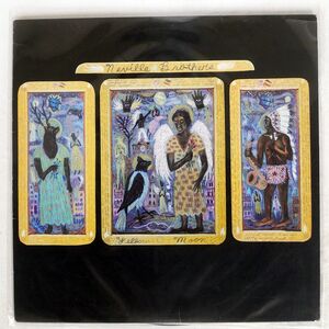 米 NEVILLE BROTHERS/YELLOW MOON/A&M SP5240 LP