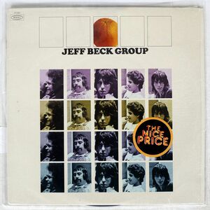 米 JEFF BECK GROUP/SAME/EPIC AL31331 LP
