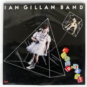 英 IAN GILLAN BAND/CHILD IN TIME/POLYDOR 2490136 LP
