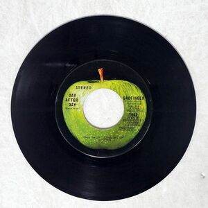 米 BADFINGER/DAY AFTER DAY/NOT ON LABEL 1841 7 □