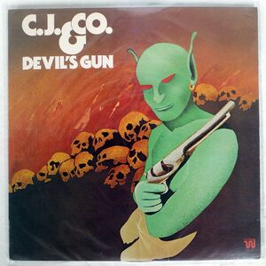 米 C.J. & CO/DEVIL’S GUN/WESTBOUND WB6100 LP