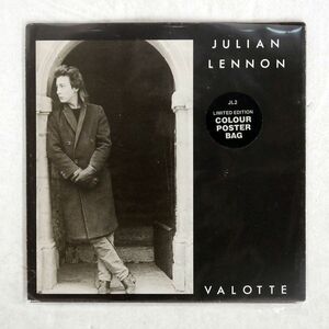 英 JULIAN LENNON/VALOTTE/CHARISMA JL2 7 □