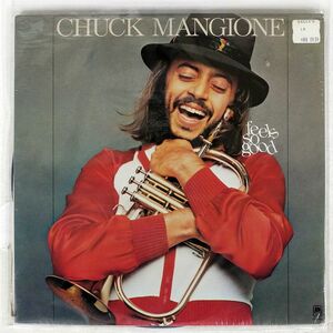 CHUCK MANGIONE/FEELS SO GOOD/A&M SP4658 LP