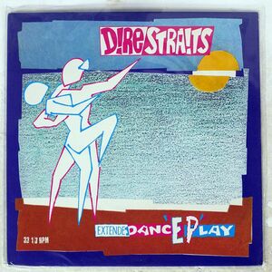 米 DIRE STRAITS/EXTENDEDANCEPLAY/WARNER BROS. 029800 12