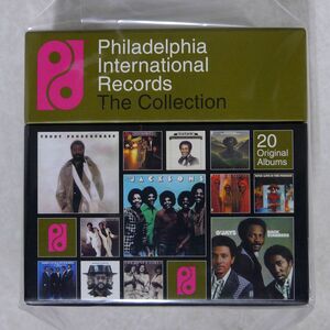 紙ジャケ VA(JACKSONS)/PHILADELPHIA INTERNATIONAL RECORDS-COLLECTION/SONY MUSIC 88843055662 CD