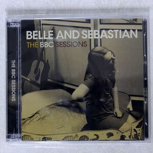 BELLE & SEBASTIAN/BCC SESSIONS (DLX)/MATADOR RECORDS OLE-846-2 CD