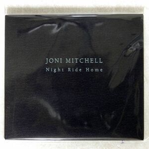 デジパック JONI MITCHELL/NIGHT RIDE HOME/GEFFEN RECORDS GEFD-24388 CD □