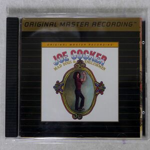 JOE COCKER/MAD DOGS & ENGLISHMEN/MOBILE FIDELITY UDCD 736 CD □