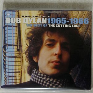 BOB DYLAN/BEST OF THE CUTTING EDGE 1965-1966:VO.12/COLUMBIA 88875124422 CD