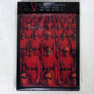 マーク・シンガー/V DVDコレクターズBOX/WARNER NONE DVD