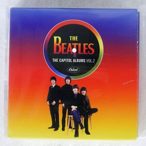 紙ジャケ BEATLES/CAPITOL ALBUMS VOL.2/CAPITOL CDP 0946 3 57716 2 6 CD