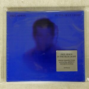 未開封 PAUL SIMON/IN THE BLUE LIGHT/LEGACY 19075841442 CD □