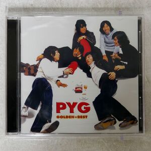 PYG/GOLDEN☆BEST/UNIVERSAL UPCY-9285 CD □