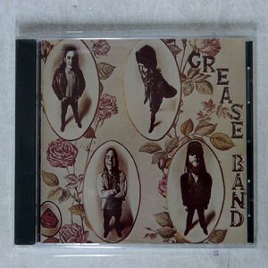 GREASE BAND/SAME/SHELTER RECORDS SRZ-8013 CD □