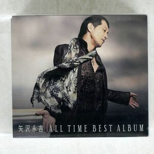 デジパック 矢沢永吉/ALL TIME BEST ALBUM/スペシャルパッケージ GRRC39 CD+DVD