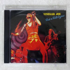 VINEGAR JOE/ROCK’N ROLL GYPSIES/ISLAND RECORDS IMCD 93 CD □