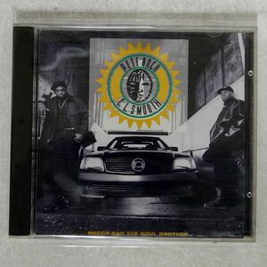 PETE ROCK & C.L. SMOOTH/MECCA AND THE SOUL BROTHER/ELEKTRA 9 60948-2 CD □