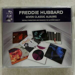 FREDDIE HUBBARD/7 CLASSIC ALBUMS/REAL GONE RGJCD362 CD