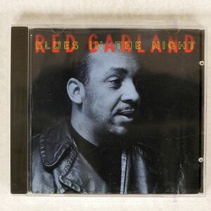 RED GARLAND/BLUES IN THE NIGHT/PRESTIGE PRCD-24180-2 CD □