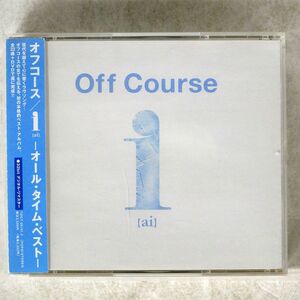 オフコース/I(AI)-オール・タイム・ベスト-/EXPRESS TOCT26151 CD+DVD