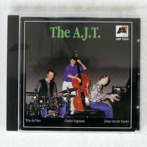 A.J.T./SAME/A-RECORDS ARP73016 CD □