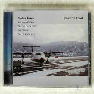 STEFAN BAUER/COAST TO COAST/IGMOD IG-49702-2 CD □