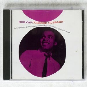 FREDDIE HUBBARD/HUB CAP/BLUE NOTE CDP 7 84073 2 CD □