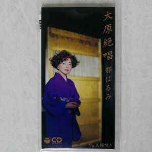 都はるみ/大原絶唱/日本コロムビア CODA1782 MINICD □