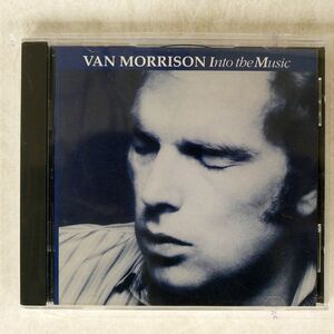 VAN MORRISON/INTO THE MUSIC/WARNER BROS WEA 9 26248-2 CD □
