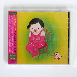 ジム・オルーク/インシグニフィカンス/ブルース・インターアクションズ Pヴァイン PCD23192 CD □