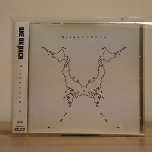 ONE OK ROCK/NICHEシンドローム/A-SKETCH AZCS1005 CD □