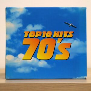 VA/TOP 10 HITS 70’S/ソニーミュージック 8FZ8Z 2283 CD
