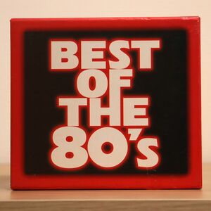 VA/BEST OF THE 80’S/BMG DRF8801 CD