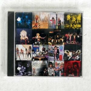 44MAGNUM/アンソロジー/MOON 32XM-91 CD □