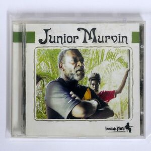 JUNIOR MURVIN/INNA DE YARD/MAKASOUND IDYCD007 CD □