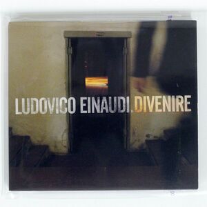 デジパック LUDOVICO EINAUDI/DIVENIRE/PONDEROSA MUSIC & ART CD035 CD □