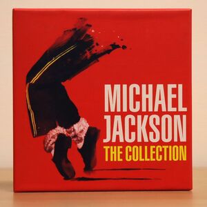 MICHAEL JACKSON/MICHAEL JACKSON THE COLLECTION/SONY BMG EUROPE 88697536212 CD