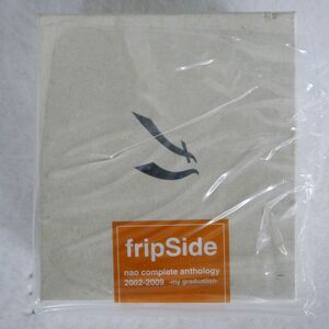 FRIPSIDE/NAO COMPLETE ANTHOLOGY 2002-2009 -MY GRADUATION-/VISUAL ART’S SCFS-901 CD