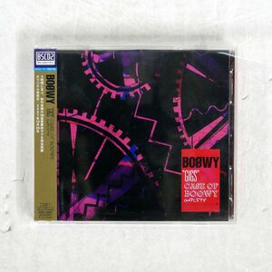 BLU-SPEC CD BOOWY/GIGSCASE OF BOΦWY COMPLETE/EMIミュージック・ジャパン TOCT98011 CD
