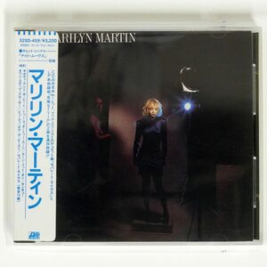 マリリン・マーティン/SAME/ワーナーパイオニア 32XD459 CD □