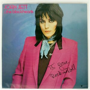 独 JOAN JETT &BLACKHEARTS/I LOVE ROCK N ROLL/BELLAPHON 25007188 LP