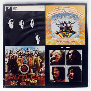 米 RUTLES/SAME/WARNER BROS. HS3151 LP