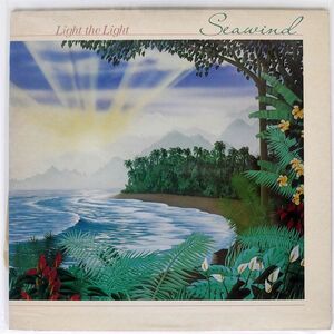 米 SEAWIND/LIGHT THE LIGHT/HORIZON SP734 LP